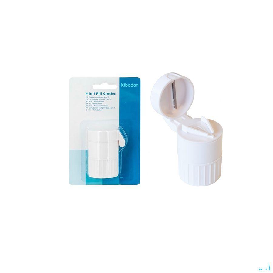 Pilsplitter/Crusher Credophar  -  Ceres Pharma