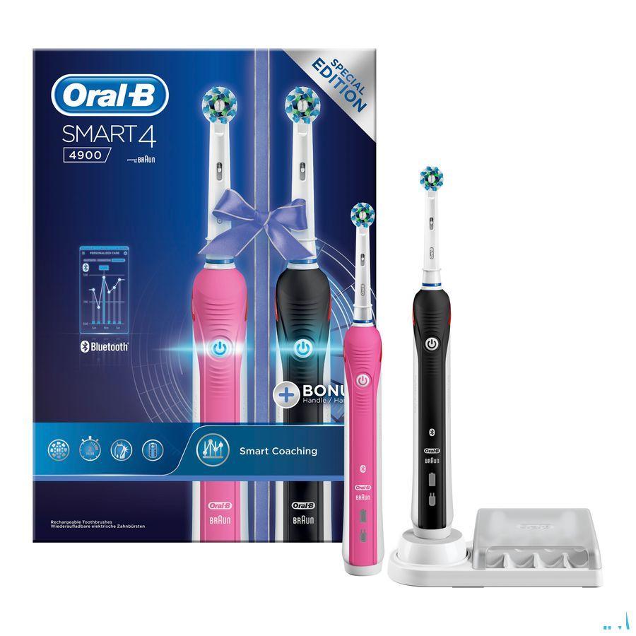 Oral-B Smart 4900