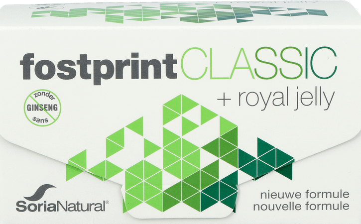 Soria Fost Print Classic Vials 20X15 ml  -  Soria Bel