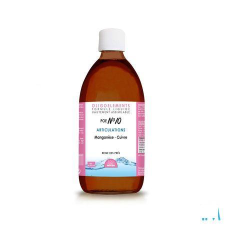 Bioligophyt Olmkruid Druppels 100 ml Bioligo  -  Nature Element