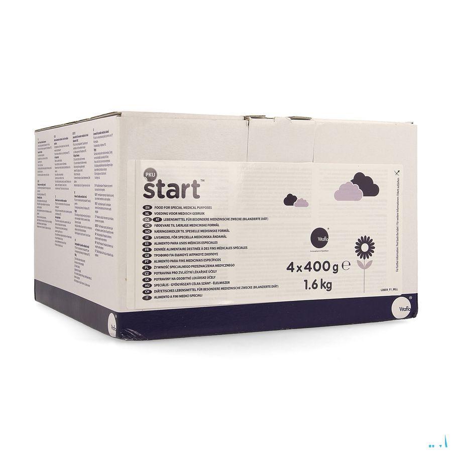 Pku Start Pot 4X400G