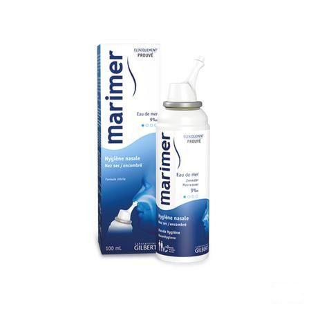 Marimer Spray Fluidifiant 100 ml