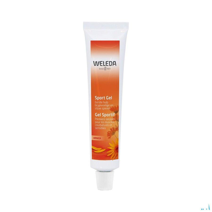 Weleda Arnica Gel Sportif Tube 25 gr  -  Weleda