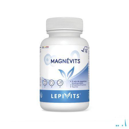 Lepivits Magnevits V-Caps 90  -  Lepivits