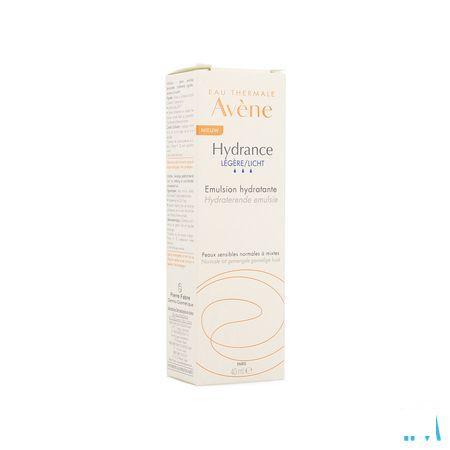 Avene Hydrance Licht Hydraterende Emulsie 40 ml  -  Avene