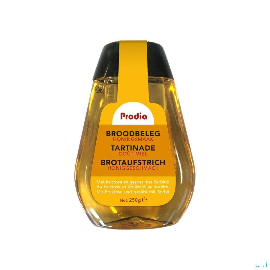 Prodia Tartinade Gout Miel Squeezer 250 gr 6493  -  Revogan