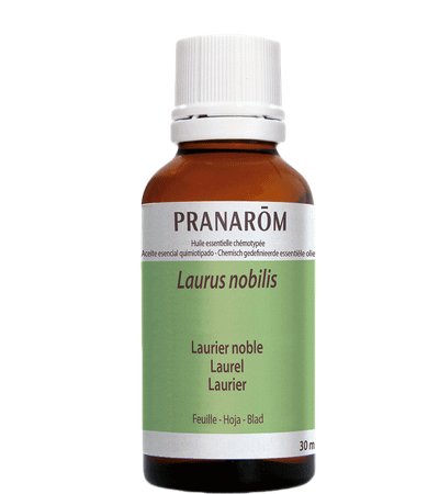 Laurier Noble Huile Essentielle 30 ml  -  Pranarom