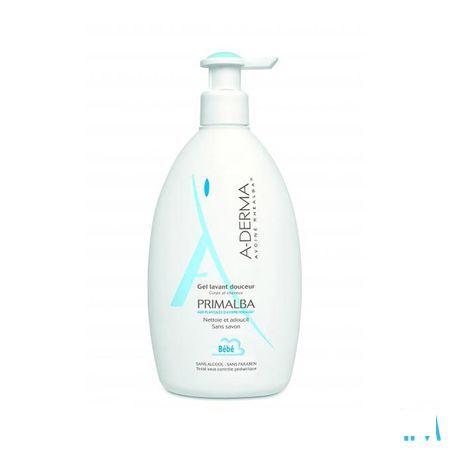 Aderma Primalba Wasgel Haar-lichaam Baby 500 ml  -  Aderma