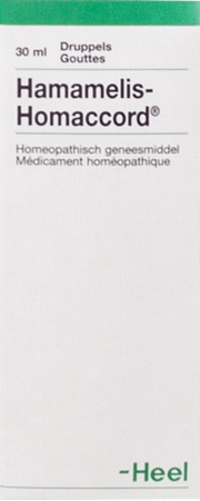 Hamamelis-homaccord Gouttes 30 ml  -  Heel