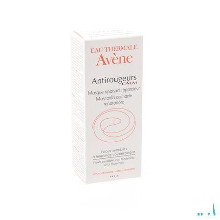 Avene Antirougeurs Calm Masker Verzacht-herst.50 ml  -  Avene