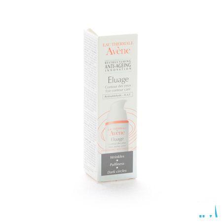 Avene Eluage Oogomtrek Creme 15 ml  -  Avene