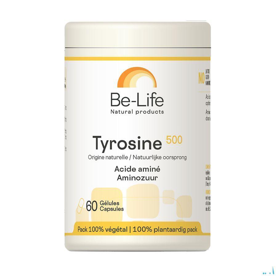 Tyrosine Be Life Pot Gel 60  -  Be-Life