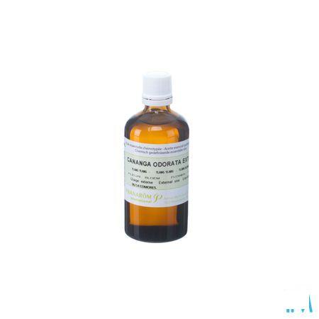 Ylang Ylang Extra Essentiele Olie 100 ml  -  Pranarom