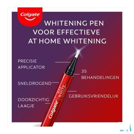 Colgate Max White Led Whitening Kit 2 Prod.