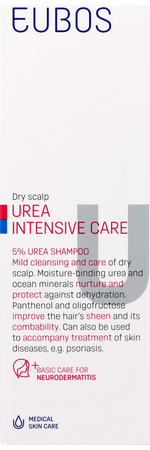 Eubos Urea 5% Shampooing 200 ml  -  I.D. Phar