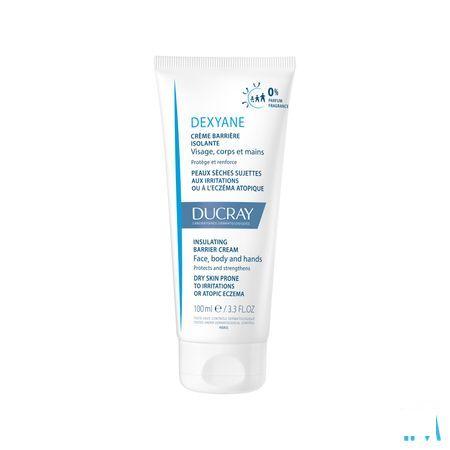 Ducray Dexyane Creme Isolerende Barriere 100 ml