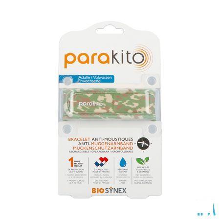 Para'Kito Armband Volwassen Camouflage