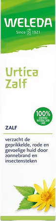 Weleda Urtica Zalf 25 gr  -  Weleda