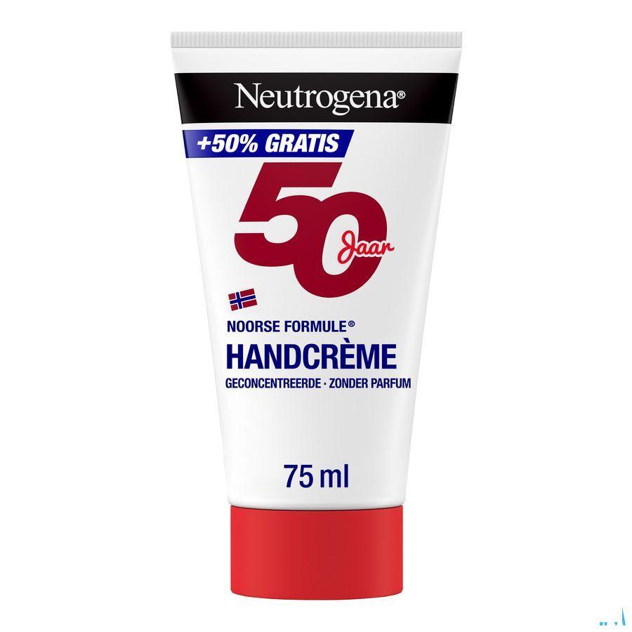 Neutrogena Geconcentreerde Handcreme Z/Parfum 75 ml