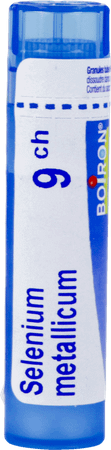 Selenium Metallicum 9CH Gr 4g  -  Boiron