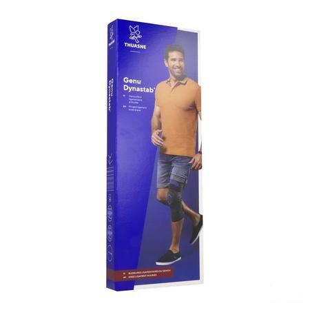 Thuasne Benelux Orthocare Knie Genu Dynastab Grijs T6  -  Thuasne Benelux