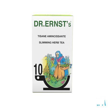 Ernst Dr Filters N10 Thee Vermagerend  -  Tilman