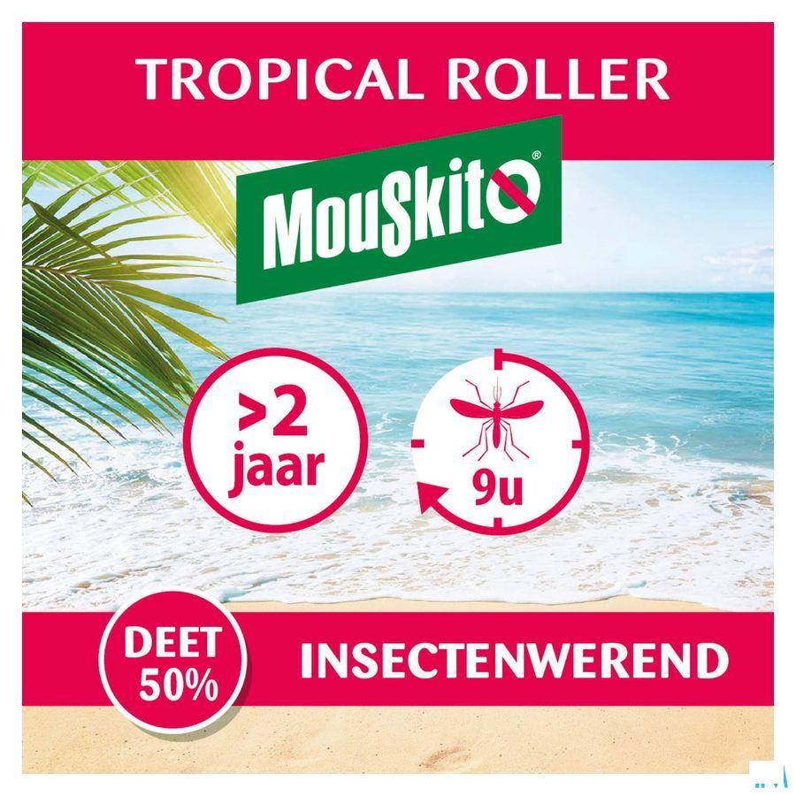Mouskito Tropical Roller 75 ml