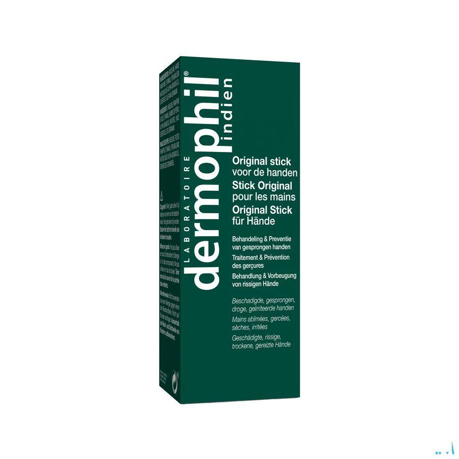Dermophil Indien Originele Stick Handen Stick 30 gr
