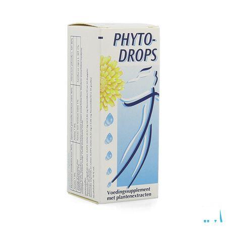 Phyto-Drops Druppelflesje 30 ml  -  Kela Pharma