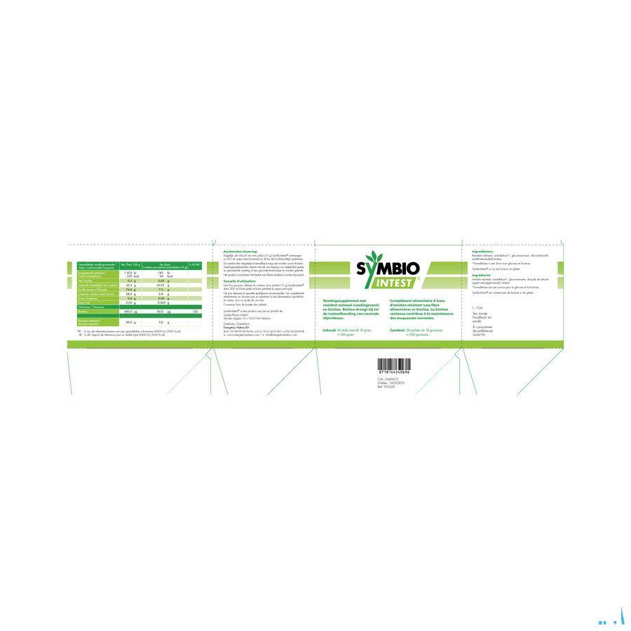 Symbiointest 300 mg  -  Energetica Natura