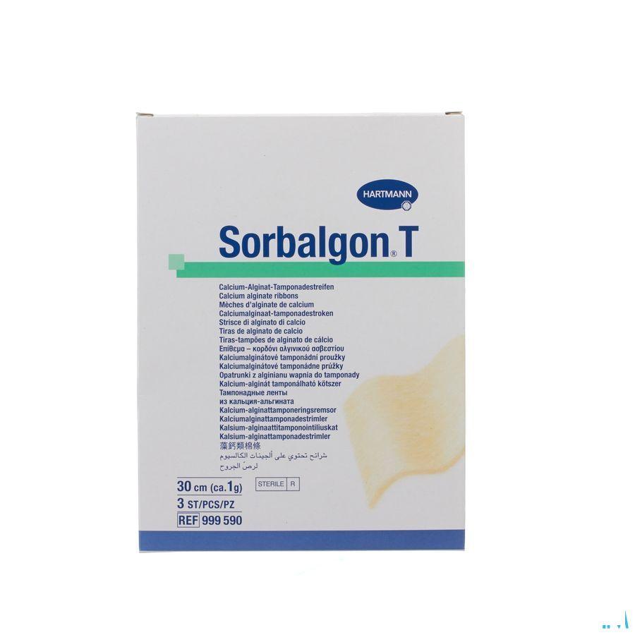 Sorbalgon Hartm Meche Ster 30cm/1 gr 3 9995902  -  Hartmann