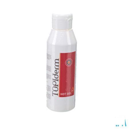 Topiderm Hot Gel Plus 250 ml