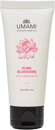 Umami Pure Bloss. Lotus & Jasmin Gel Dche Tube 200 ml
