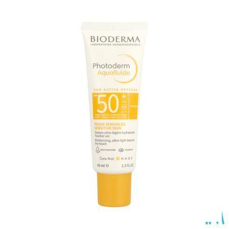 Bioderma Photoderm Max Aquafluide Ip50 + Incol.40 ml