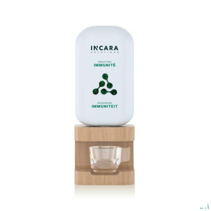 Incara Oplossing Immuniteit Fl 250Ml  -  Incara lab