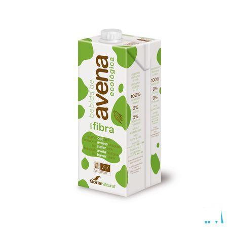 Soria Haverdrank + Cacao Bio 1l  -  Soria Bel