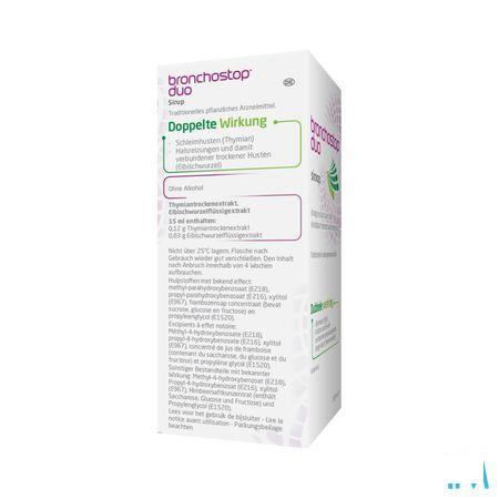 Bronchostop Sirop 200 ml