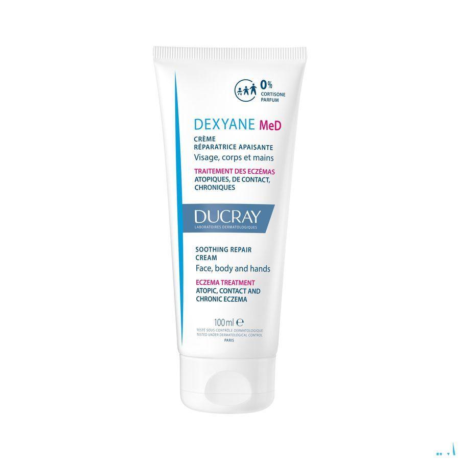 Ducray Dexyane Med Creme Herstel Verzacht. 100 ml
