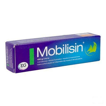 Mobilisin Creme 100 gr  -  EG