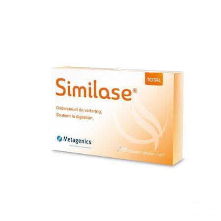 Similase Total Capsule 15  -  Metagenics