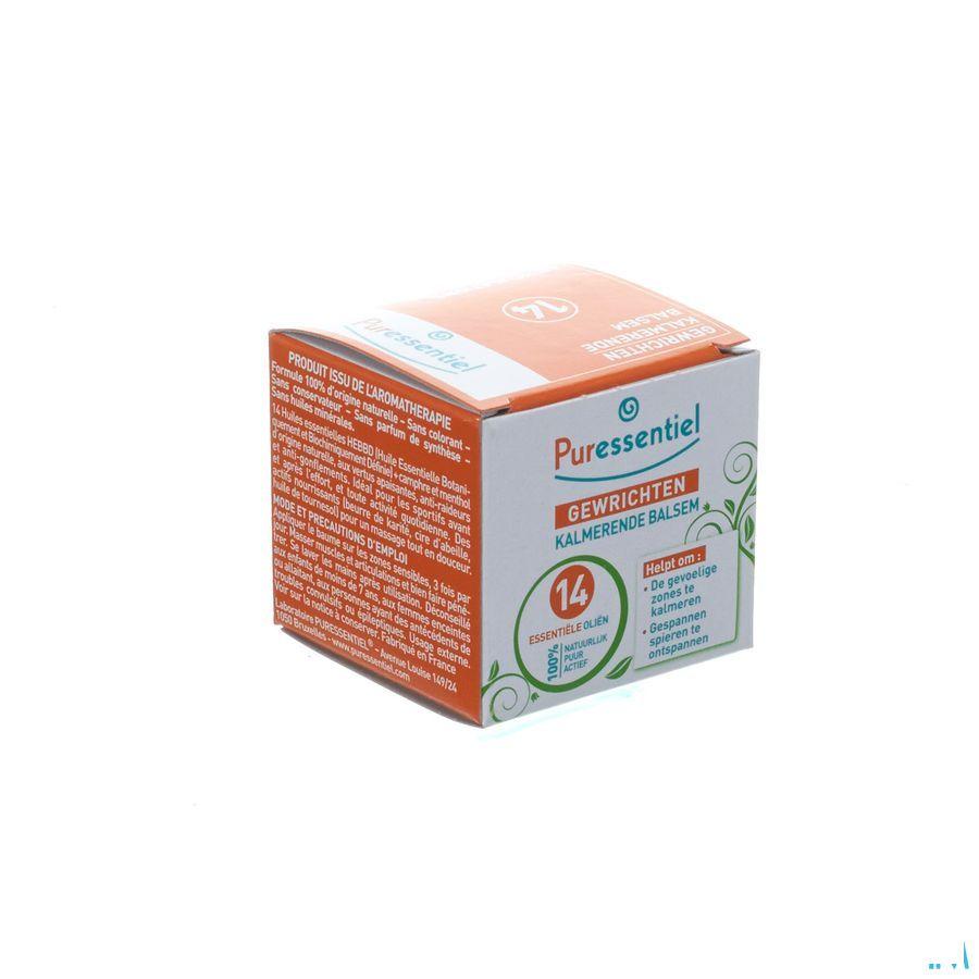Puressentiel Articulation Baume 14 Huile Essentielle 30 ml  -  Puressentiel