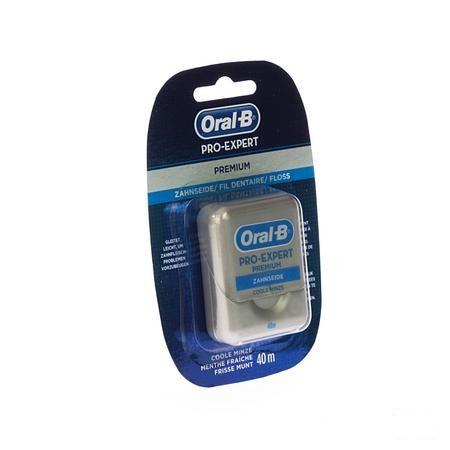 Oral-B Pro Expert Premium Floss 40m