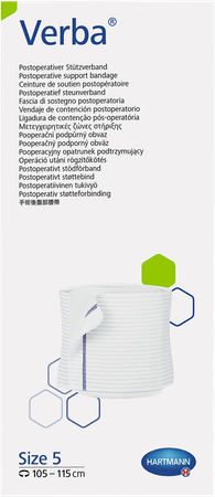 Verba T 5 105-115cm 1 P/s  -  Hartmann