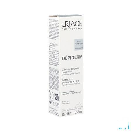 Uriage Depiderm Oogcreme T/Vlekken 15ml