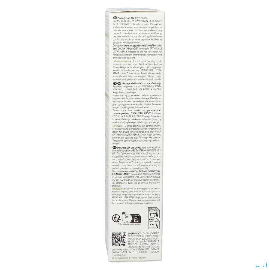 Aderma Epitheliale Ah Gel-Olie Massage 100 ml  -  Aderma Aderma Epitheliale Ah Gel-Olie Massage 100 ml  -  Aderma
