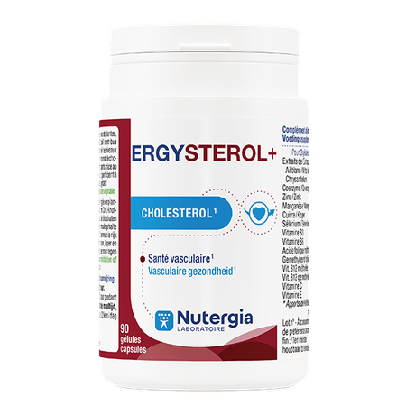 Ergysterol+ Caps 90