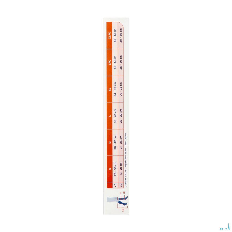 Jobst Style 15-20 Ad L Grey 1