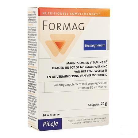 Formag Comprimes 30  -  Pileje