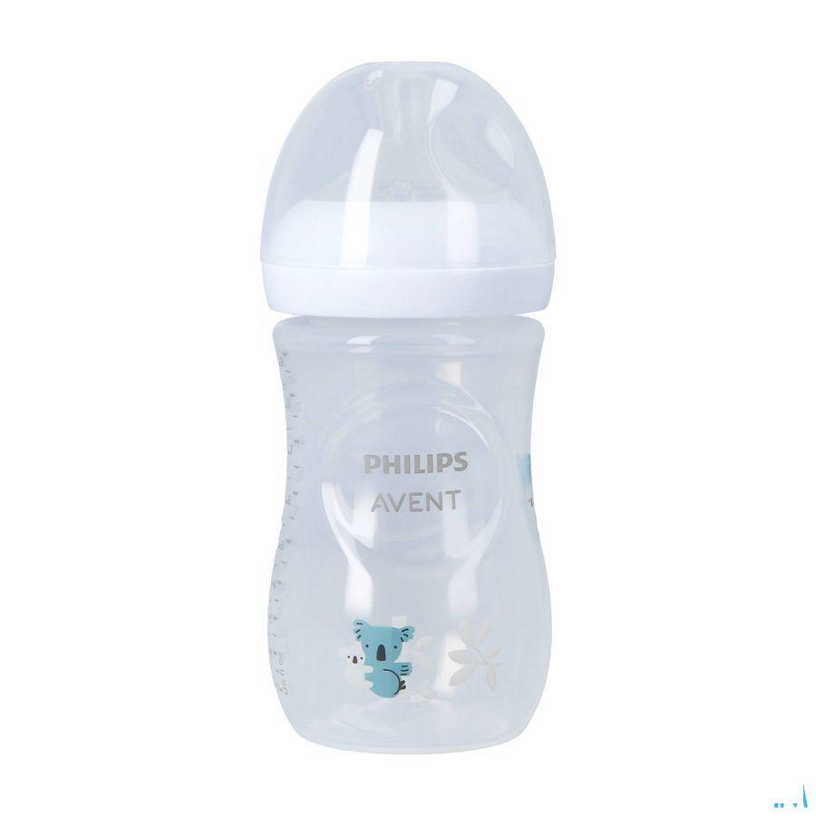 Philips Avent Natural 3.0 Biberon Koala 260 ml