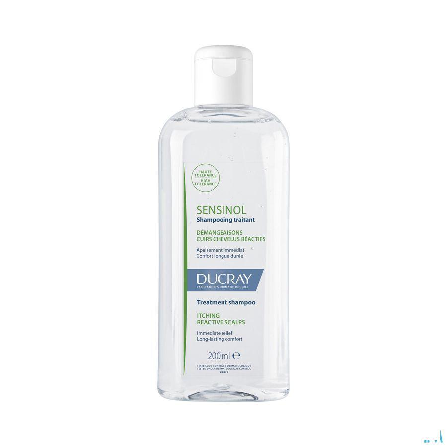 Ducray Sensinol Shampooing Traitant 200 ml
